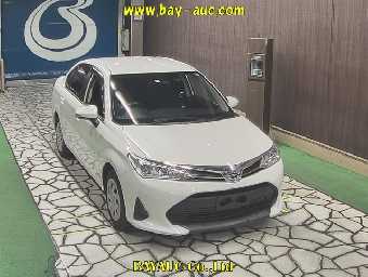 TOYOTA COROLLA AXIO 2018 Image 1