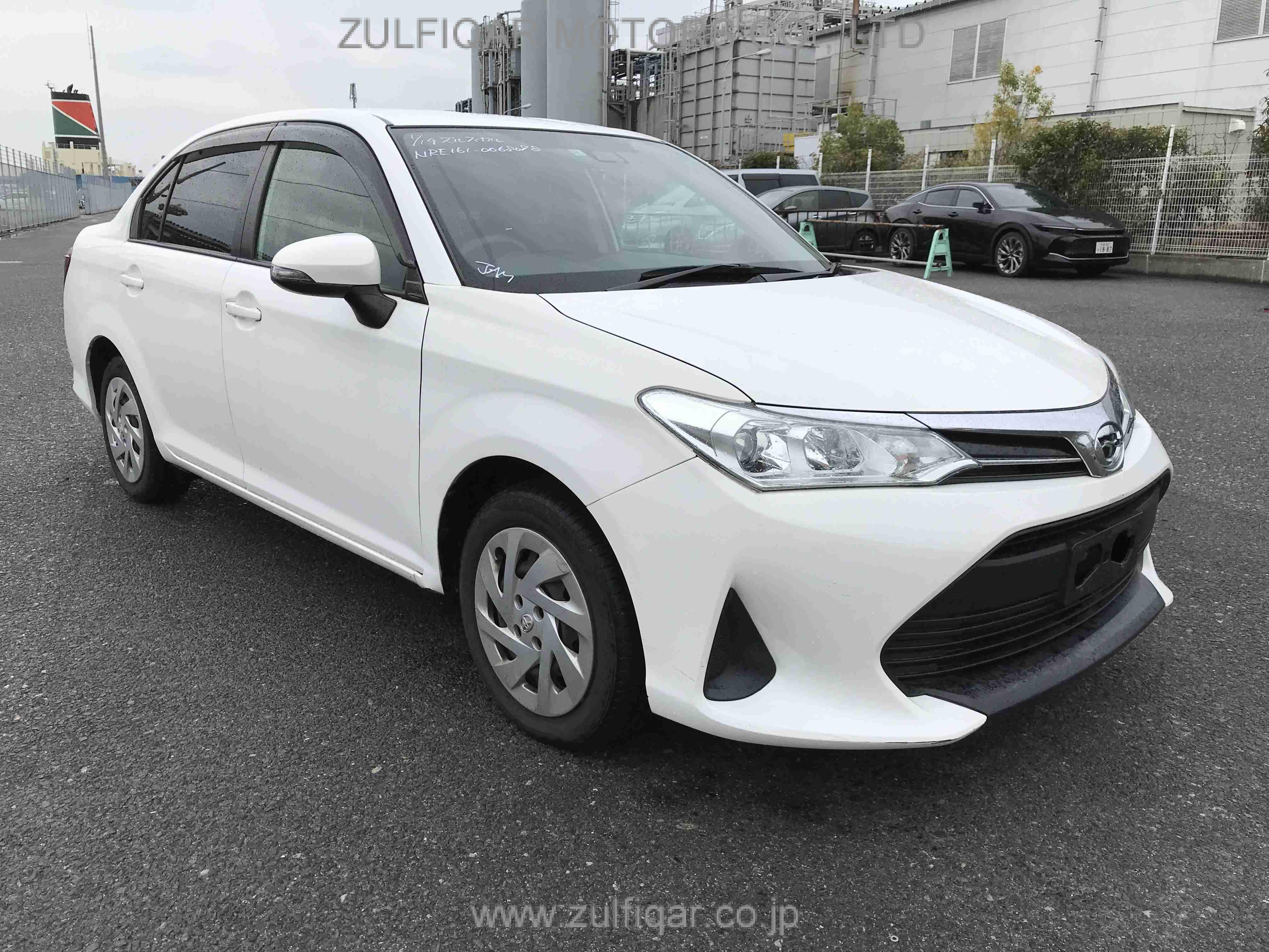 TOYOTA COROLLA AXIO 2018 Image 20