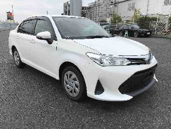TOYOTA COROLLA AXIO 2018 Image 13