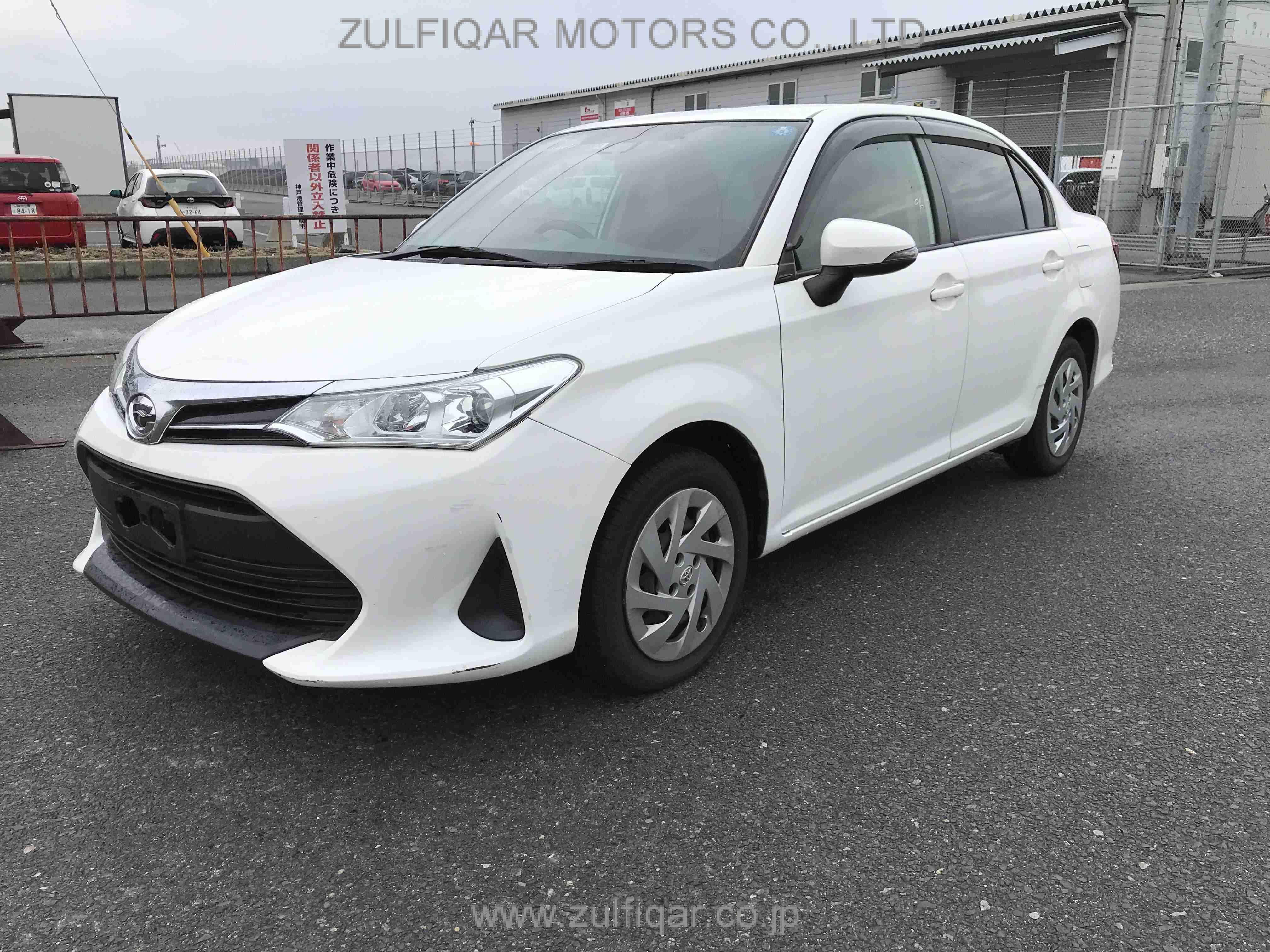 TOYOTA COROLLA AXIO 2018 Image 22