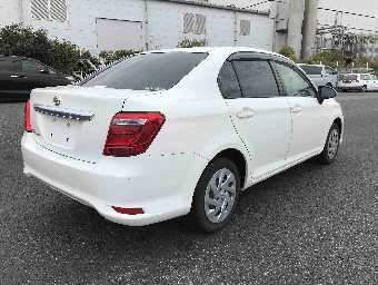 TOYOTA COROLLA AXIO 2018 Image 16