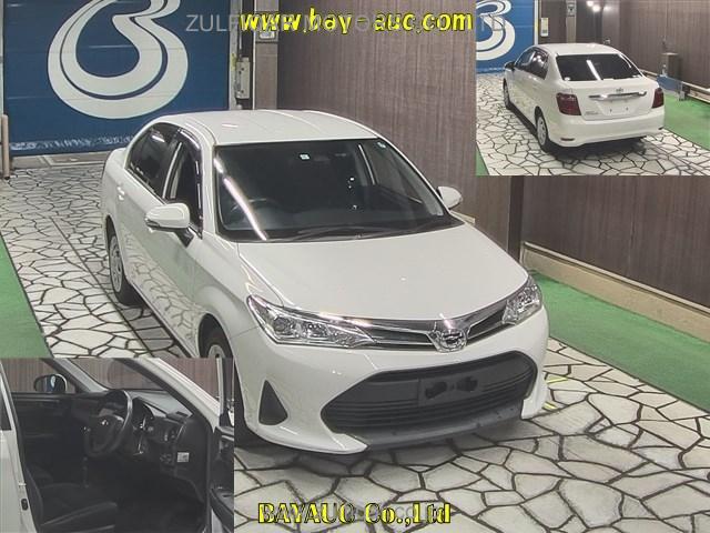 TOYOTA COROLLA AXIO 2018 Image 6