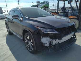 LEXUS RX 2016 Image 2