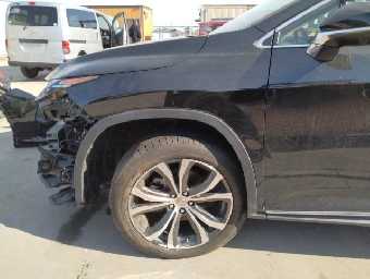 LEXUS RX 2016 Image 13