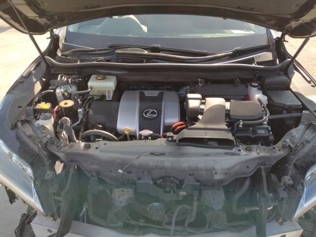 LEXUS RX 2016 Image 38