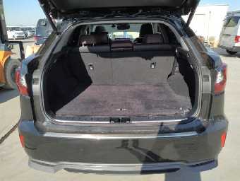 LEXUS RX 2016 Image 33