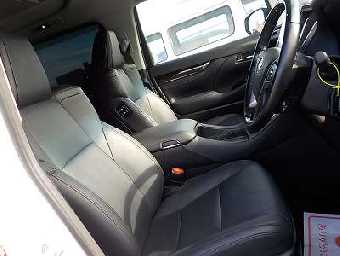 TOYOTA ALPHARD 2021 Image 15