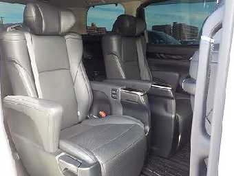 TOYOTA ALPHARD 2021 Image 16