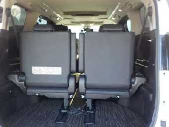 TOYOTA ALPHARD 2021 Image 18