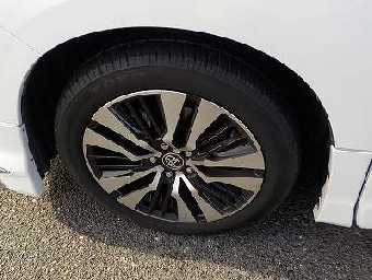 TOYOTA ALPHARD 2021 Image 23