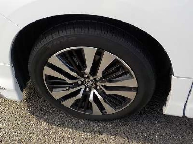 TOYOTA ALPHARD 2021 Image 30