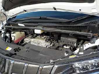 TOYOTA ALPHARD 2021 Image 24