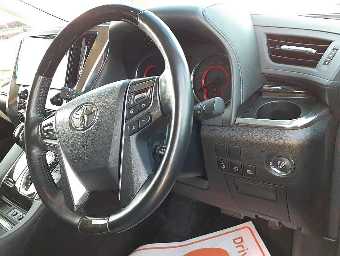 TOYOTA ALPHARD 2021 Image 7
