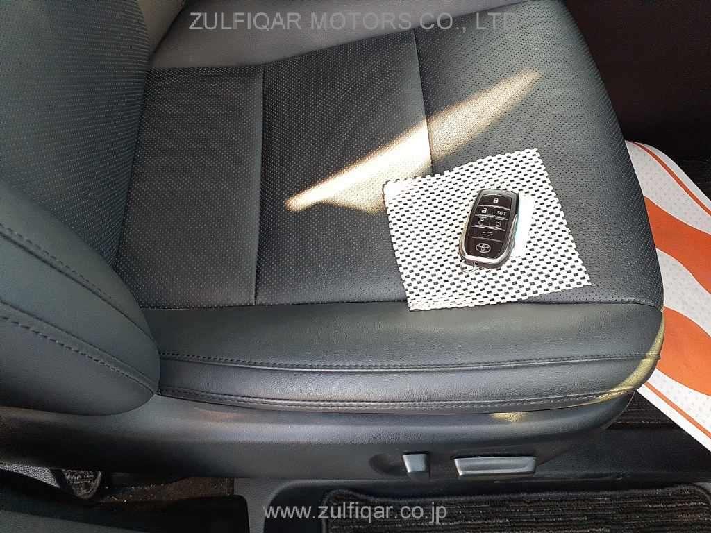 TOYOTA ALPHARD 2021 Image 8