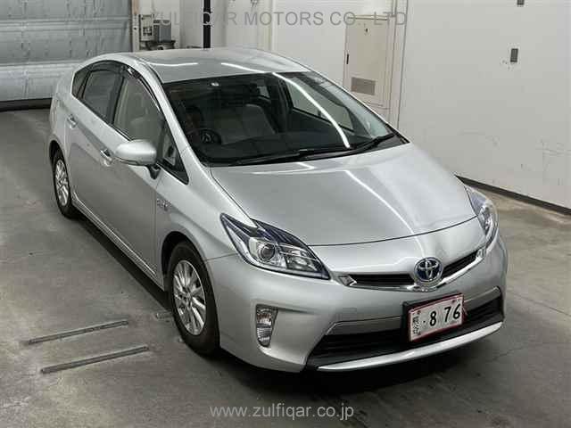 TOYOTA PRIUS PHV 2015 Image 1