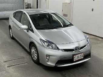 TOYOTA PRIUS PHV 2015 Image 1