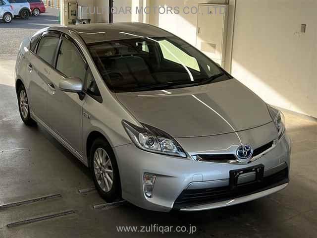 TOYOTA PRIUS PHV 2015 Image 1
