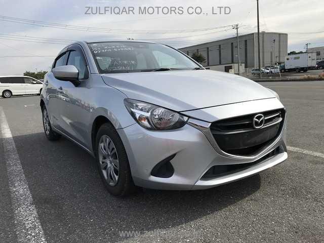 MAZDA DEMIO 2018 Image 1