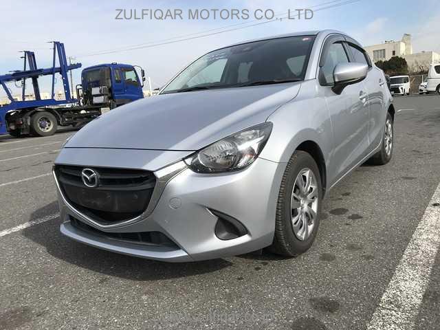 MAZDA DEMIO 2018 Image 2