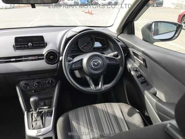 MAZDA DEMIO 2018 Image 11