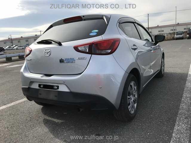 MAZDA DEMIO 2018 Image 4