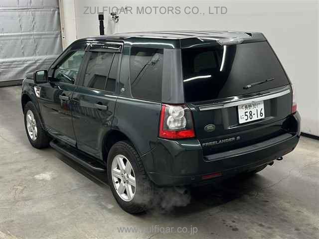 LAND ROVER FREE LANDER 2 2011 Image 2
