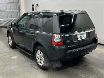 LAND ROVER FREE LANDER 2 2011 Image 2