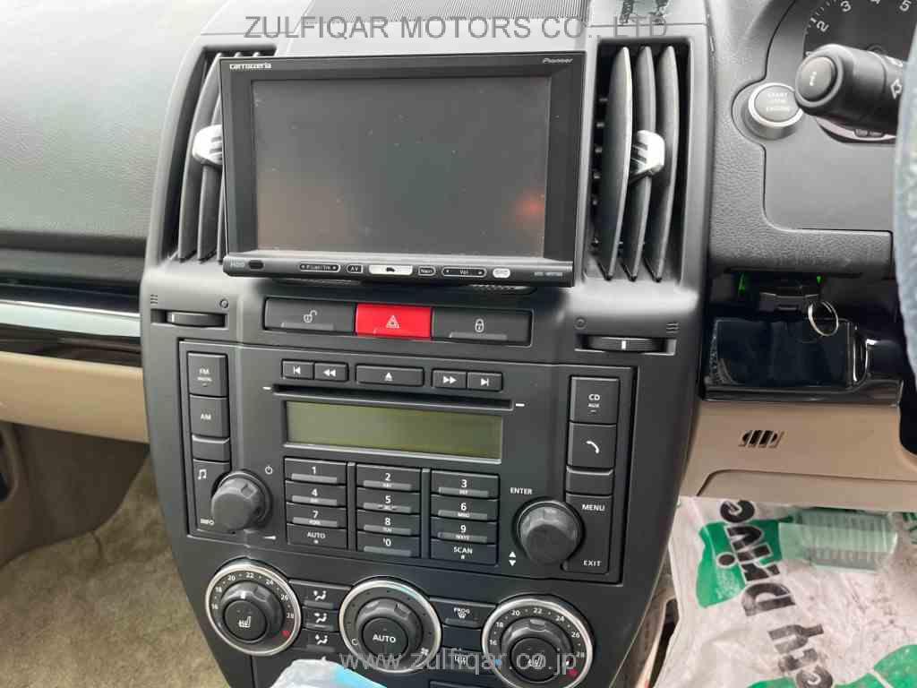 LAND ROVER FREE LANDER 2 2011 Image 11