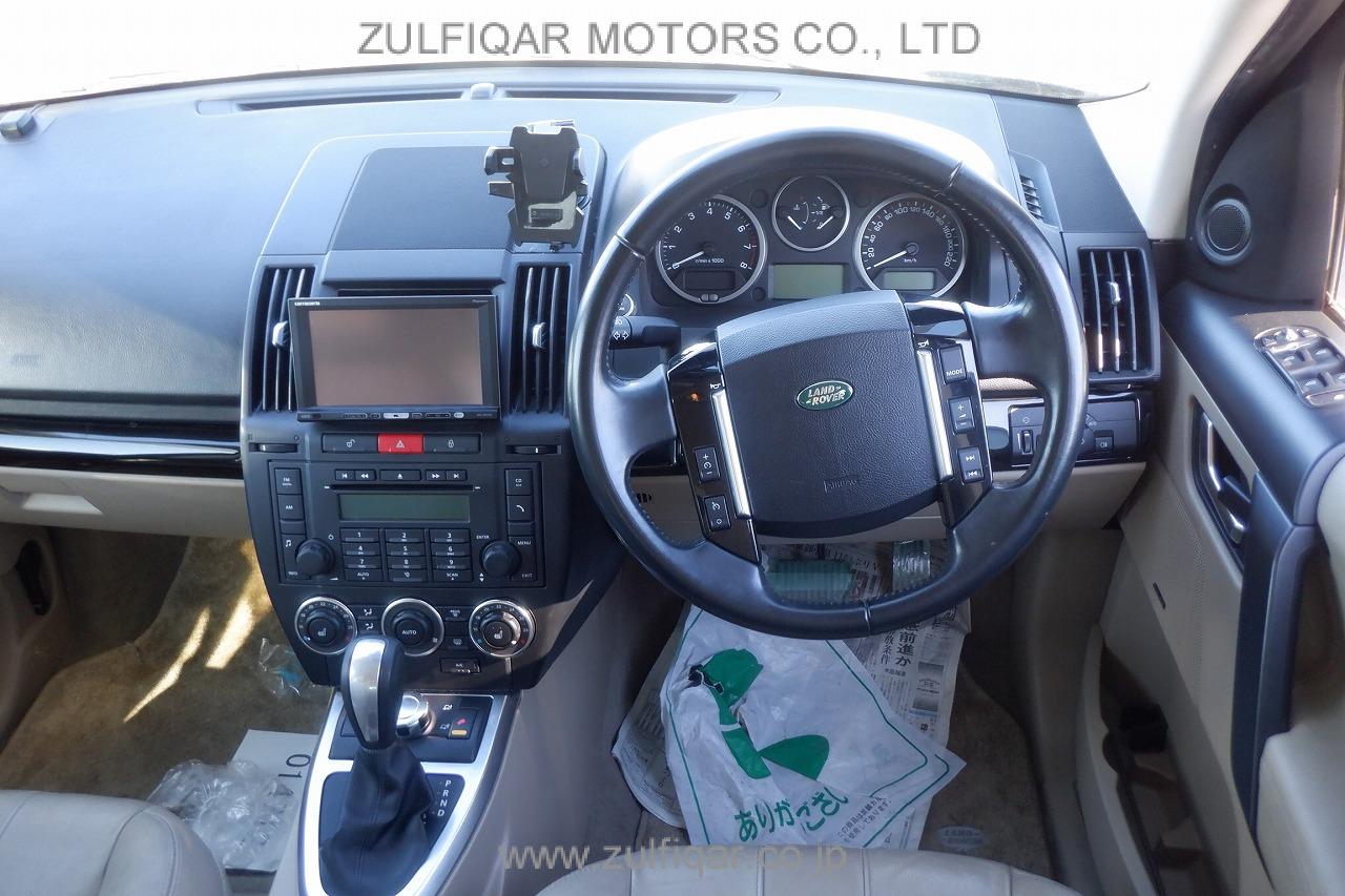 LAND ROVER FREE LANDER 2 2011 Image 12