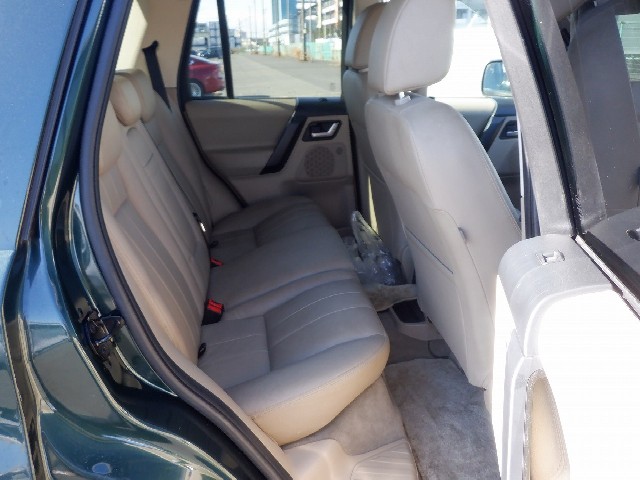 LAND ROVER FREE LANDER 2 2011 Image 27