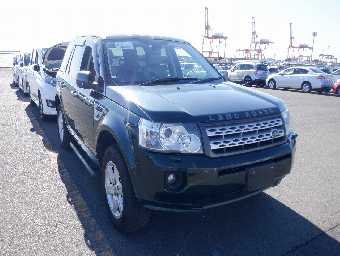 LAND ROVER FREE LANDER 2 2011 Image 23