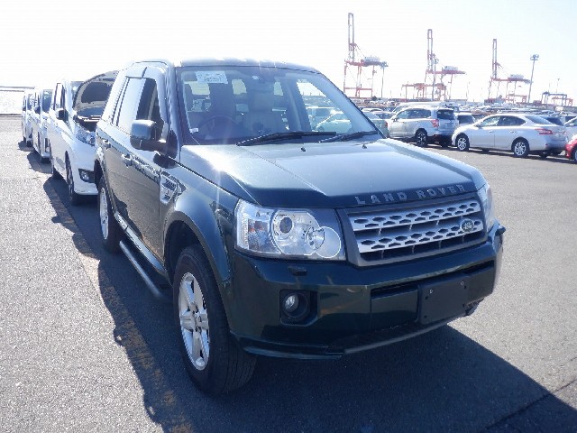 LAND ROVER FREE LANDER 2 2011 Image 29