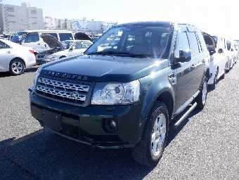 LAND ROVER FREE LANDER 2 2011 Image 24