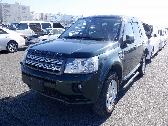 LAND ROVER FREE LANDER 2 2011 Image 30
