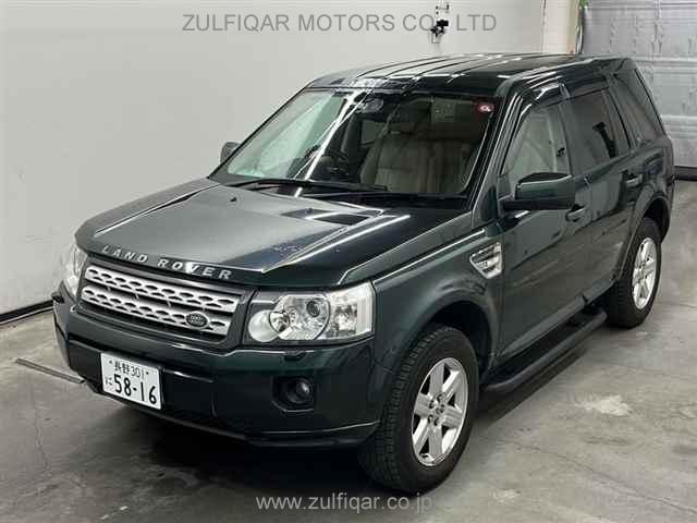LAND ROVER FREE LANDER 2 2011 Image 4