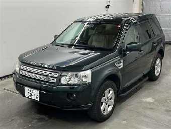 LAND ROVER FREE LANDER 2 2011 Image 4