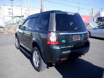 LAND ROVER FREE LANDER 2 2011 Image 25