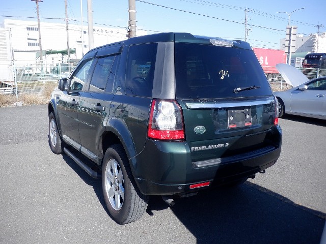 LAND ROVER FREE LANDER 2 2011 Image 31