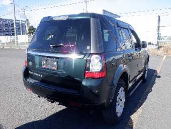 LAND ROVER FREE LANDER 2 2011 Image 26