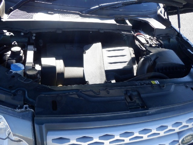 LAND ROVER FREE LANDER 2 2011 Image 34