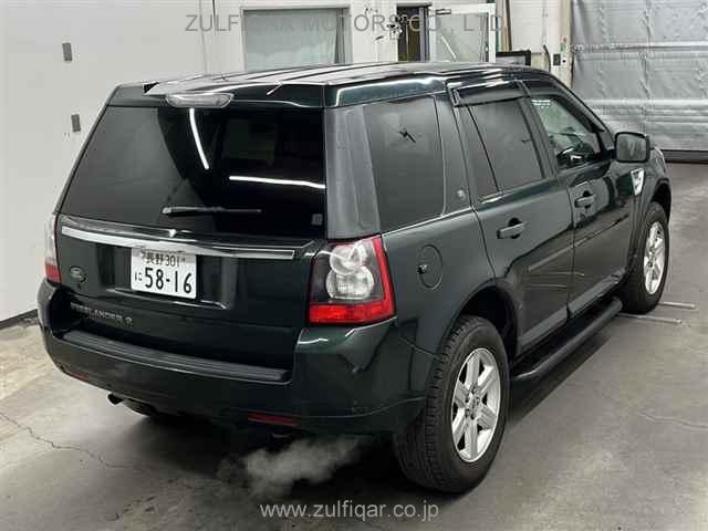 LAND ROVER FREE LANDER 2 2011 Image 5