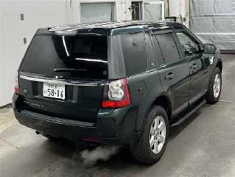 LAND ROVER FREE LANDER 2 2011 Image 5