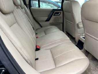 LAND ROVER FREE LANDER 2 2011 Image 8