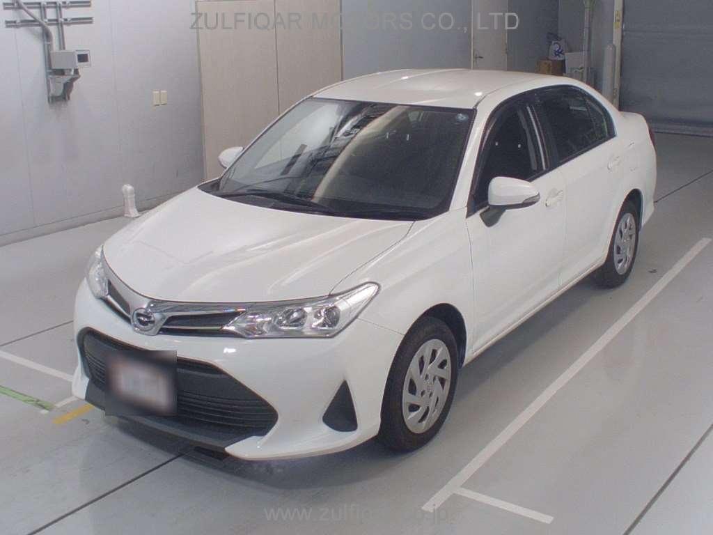 TOYOTA COROLLA AXIO 2018 Image 1