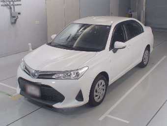TOYOTA COROLLA AXIO 2018 Image 1