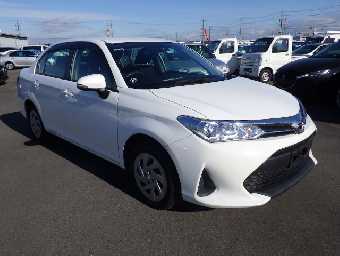 TOYOTA COROLLA AXIO 2018 Image 20