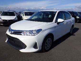 TOYOTA COROLLA AXIO 2018 Image 21