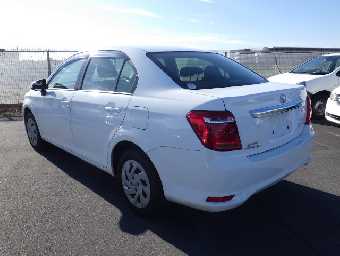 TOYOTA COROLLA AXIO 2018 Image 22