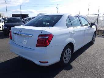 TOYOTA COROLLA AXIO 2018 Image 23