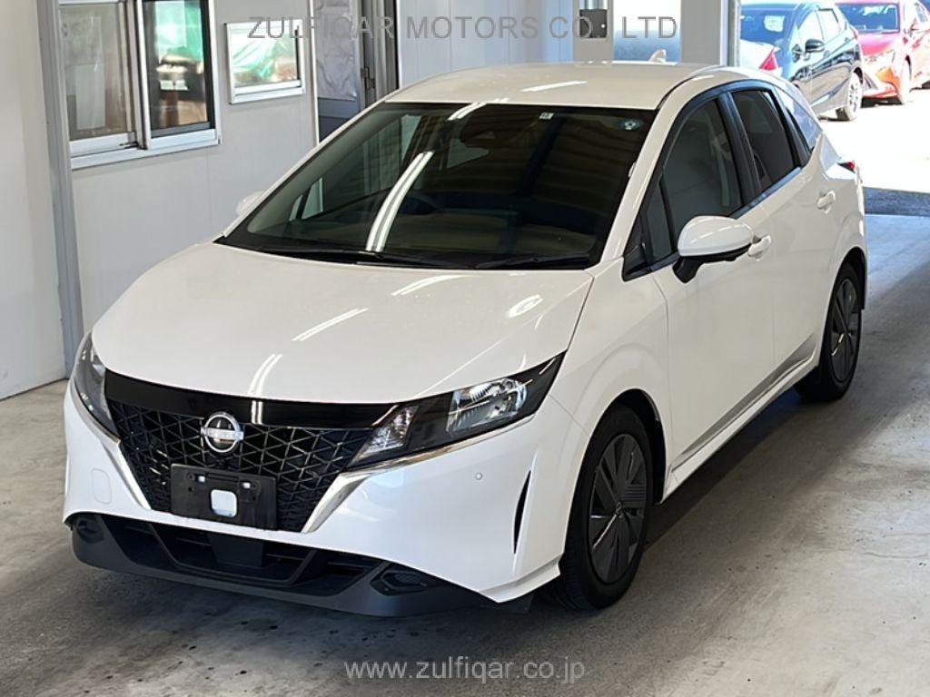 NISSAN NOTE 2021 Image 1